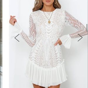 New with tags boho style dress